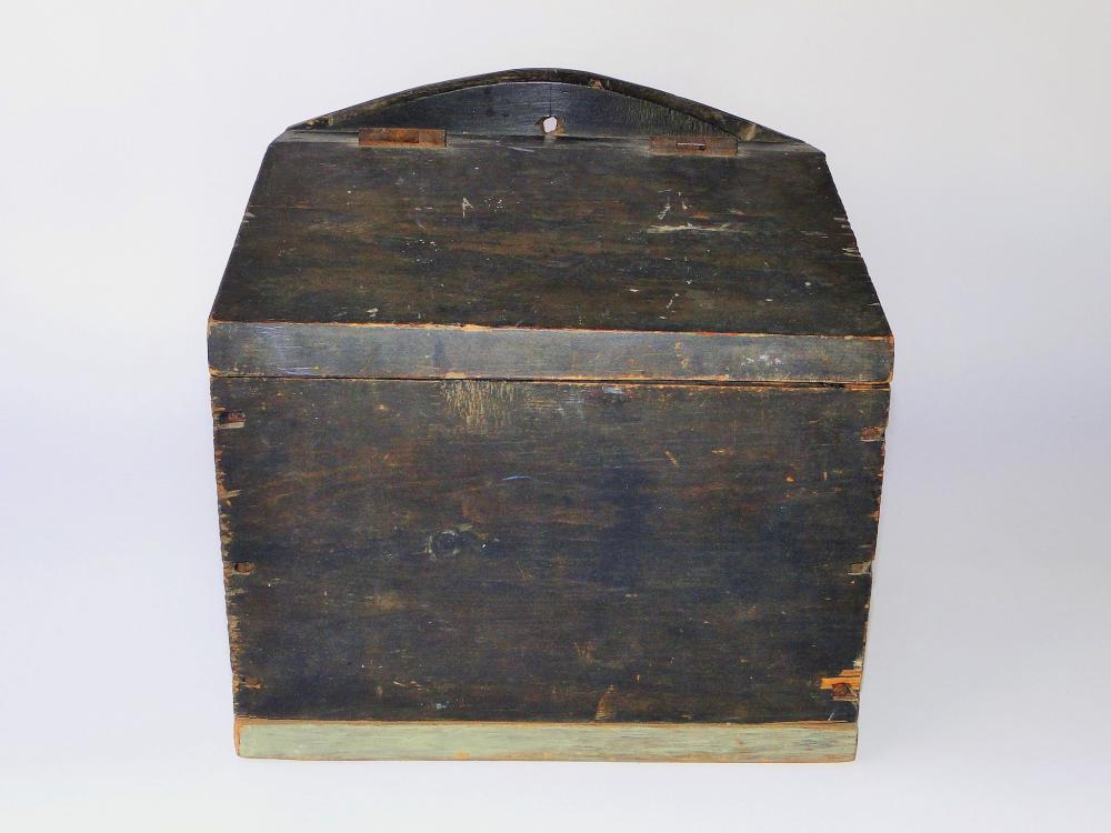 19TH CENTURY WALL BOX (1 of 4)