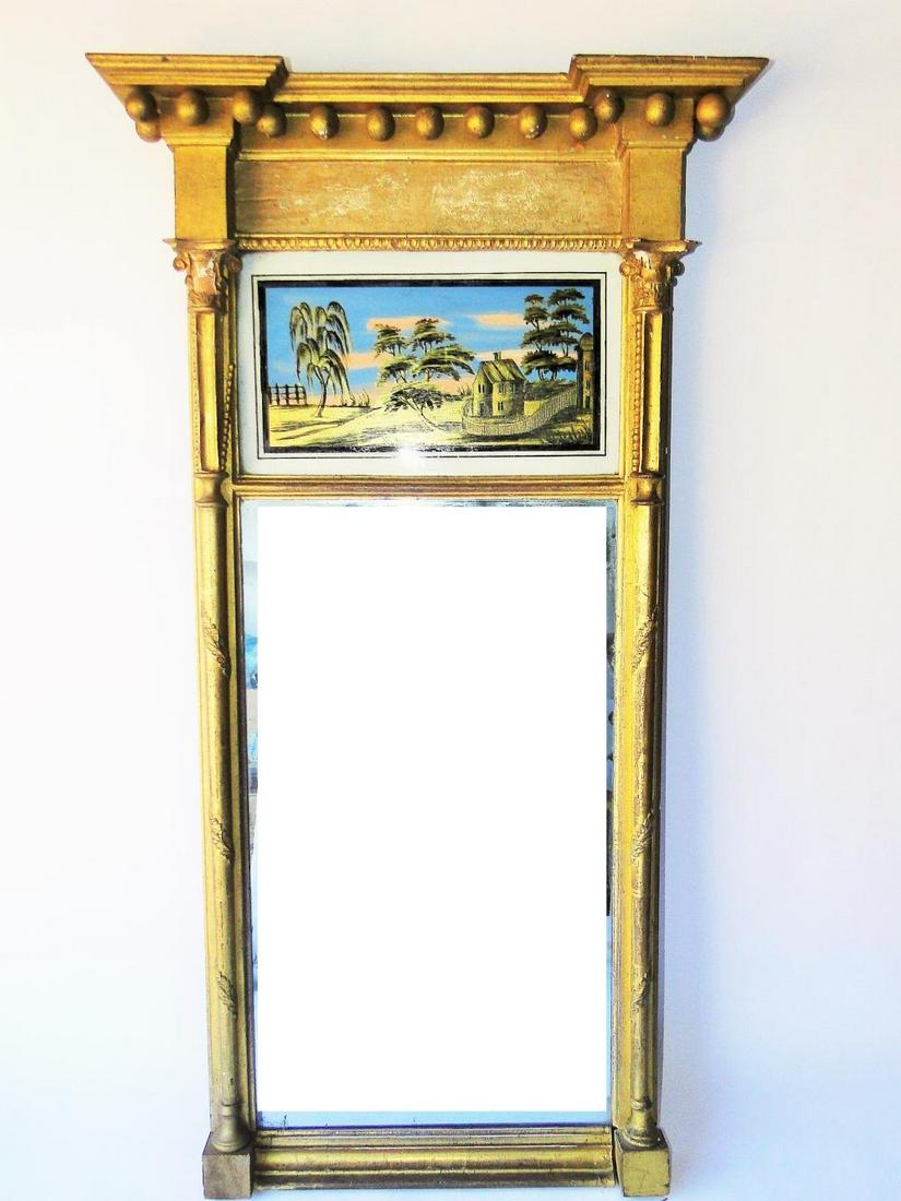 LARGE TABERNACLE MIRROR (1 of 3)