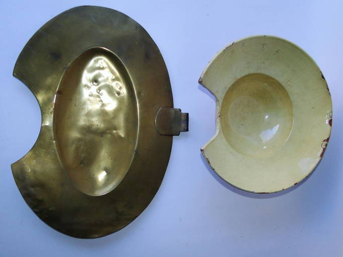 Two Early Barber Basins