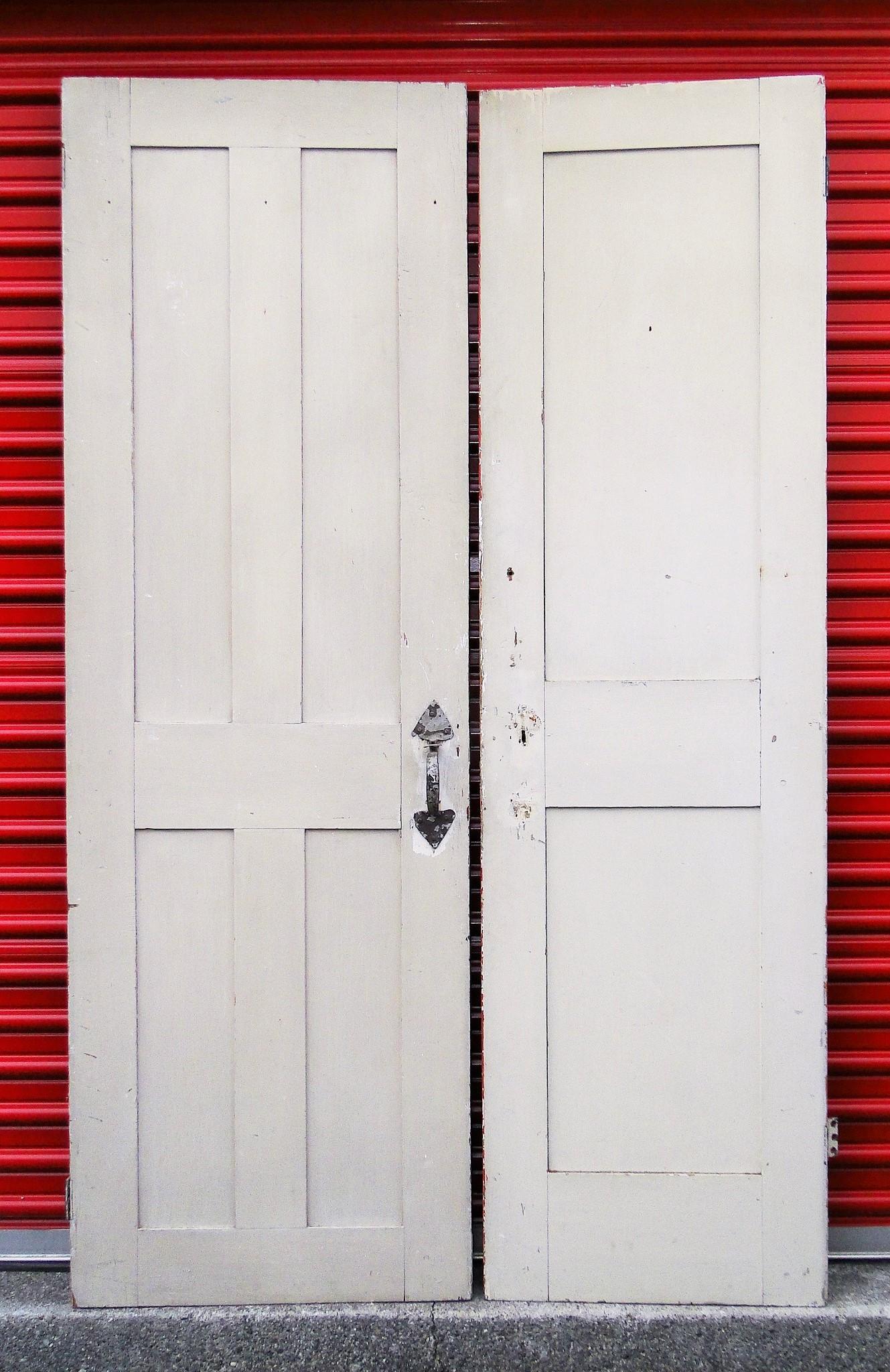 TWO EARLY DOORS (1 of 3)