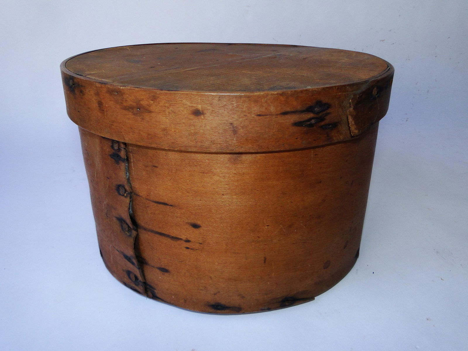 19TH C PANTRY BOX (1 of 1)