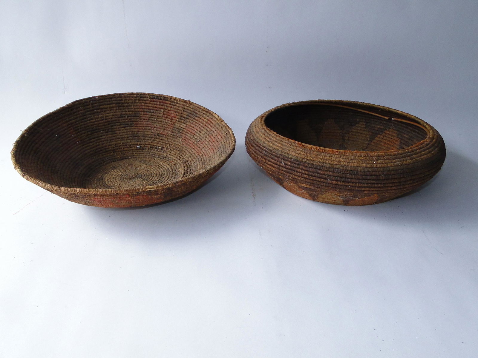 TWO NATIVE AMERICAN BOWLS (1 of 3)