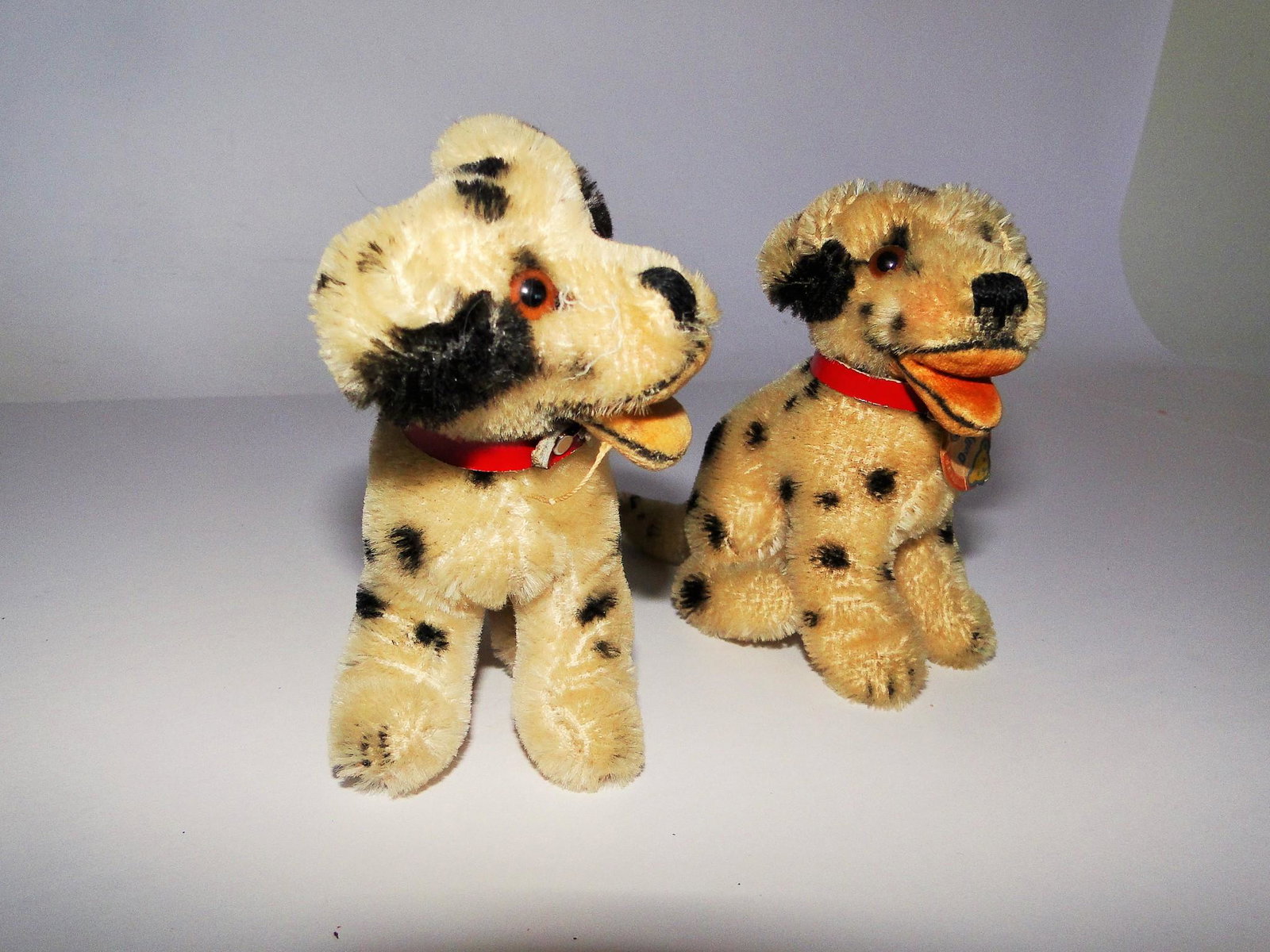 TWO STIEFF DALMATIONS: TWO STIEFF DALMATIONS, 5"