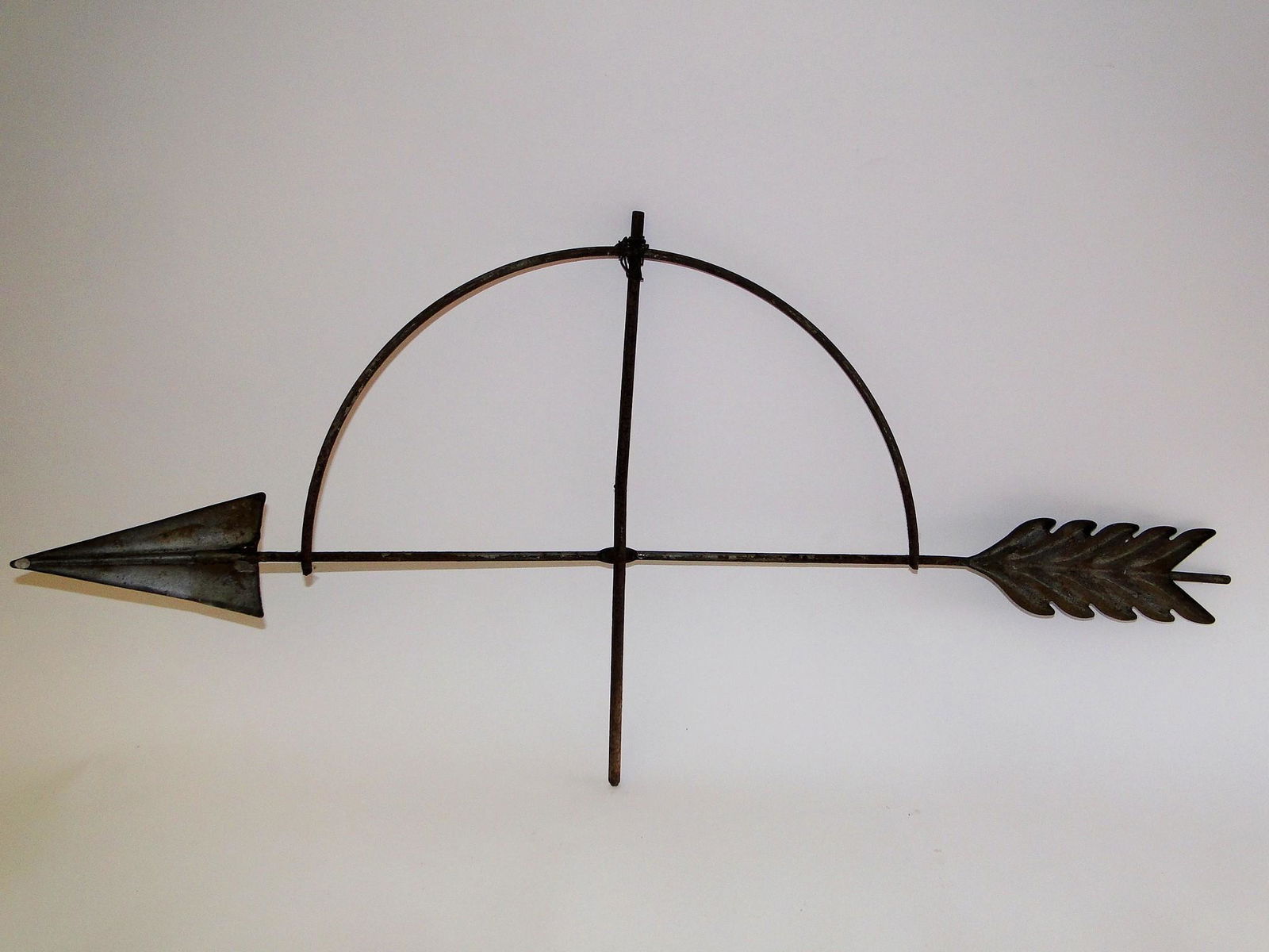 19THC ARROW WEATHERVANE (1 of 2)