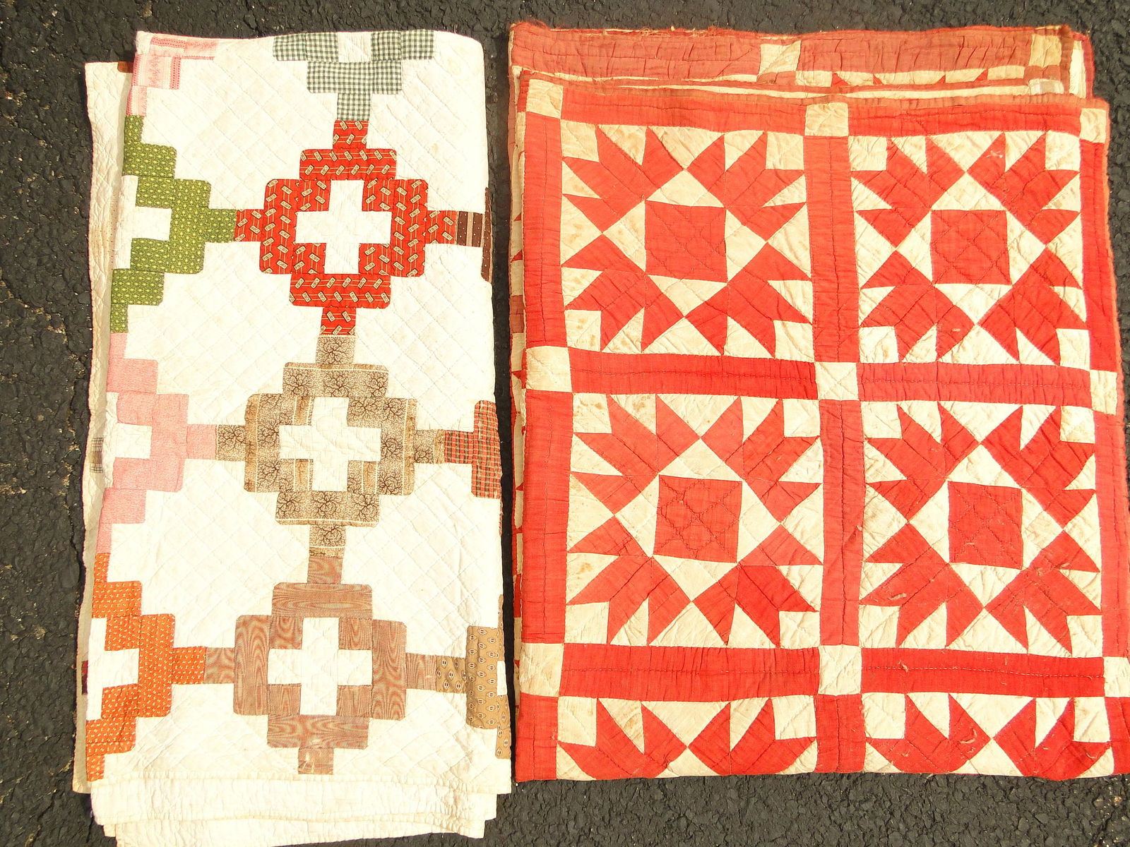 TWO QUILTS (1 of 1)