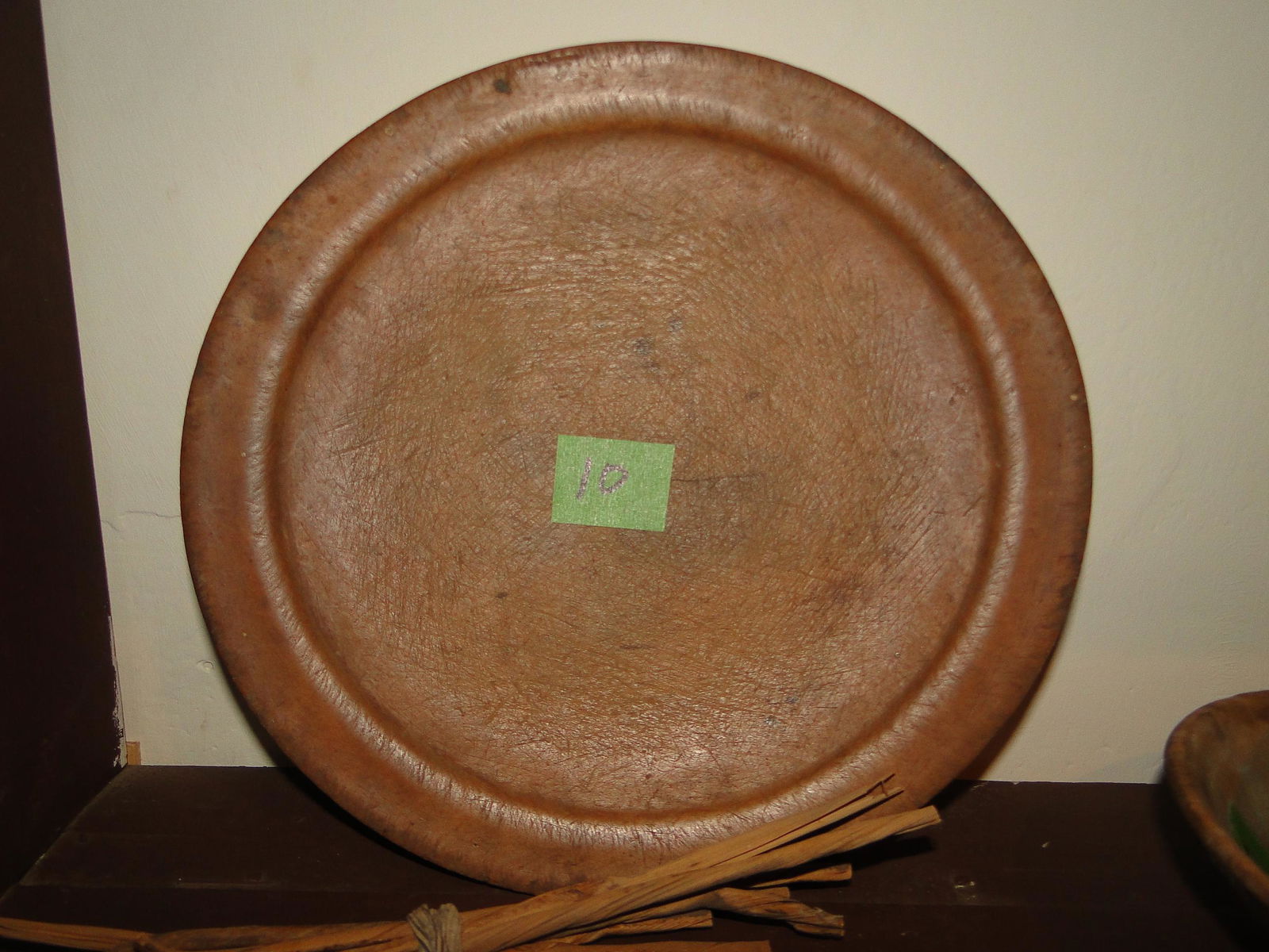 EARLY TREEN PLATE (1 of 2)