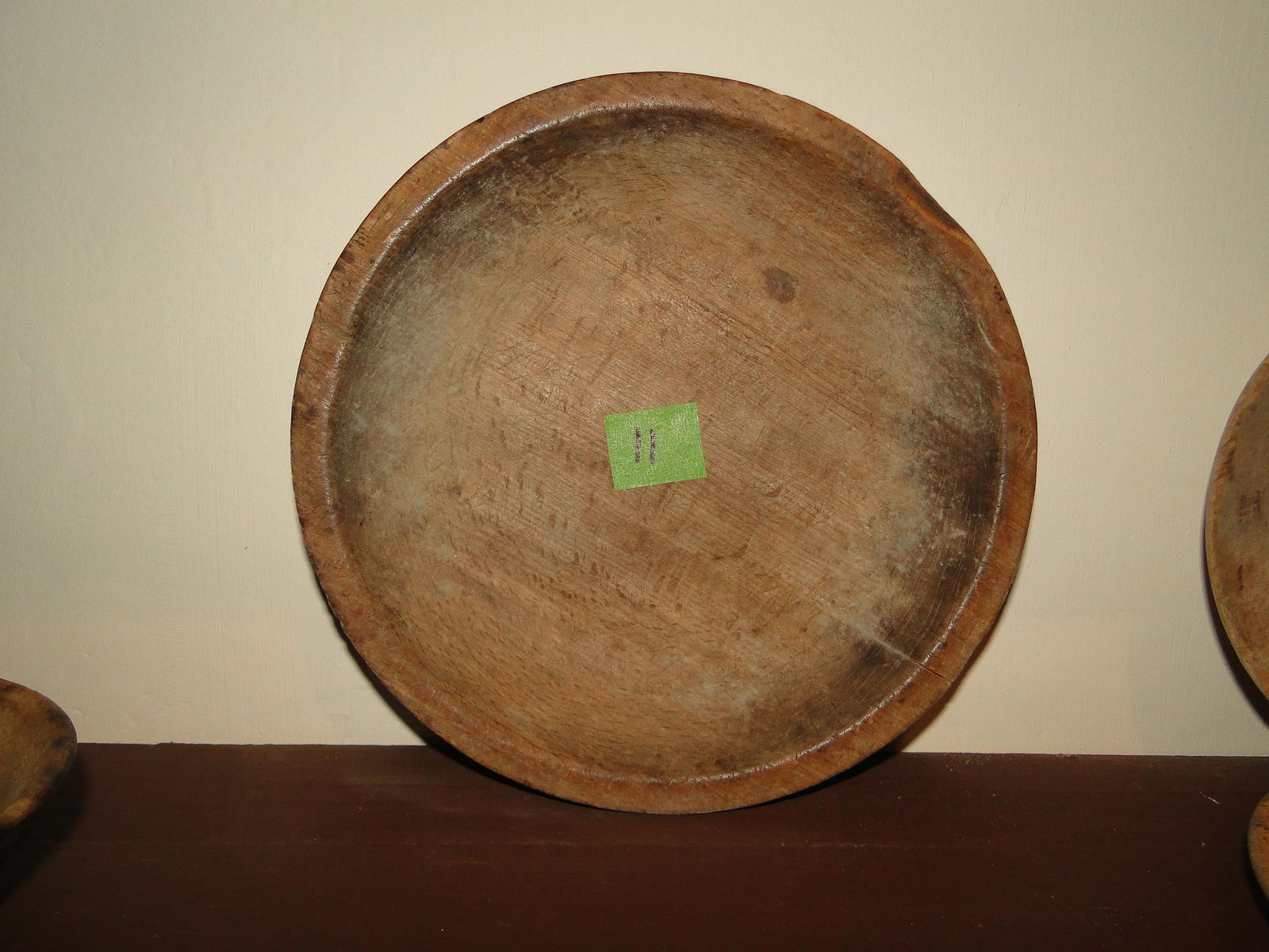 EARLY TREEN PLATE (1 of 2)