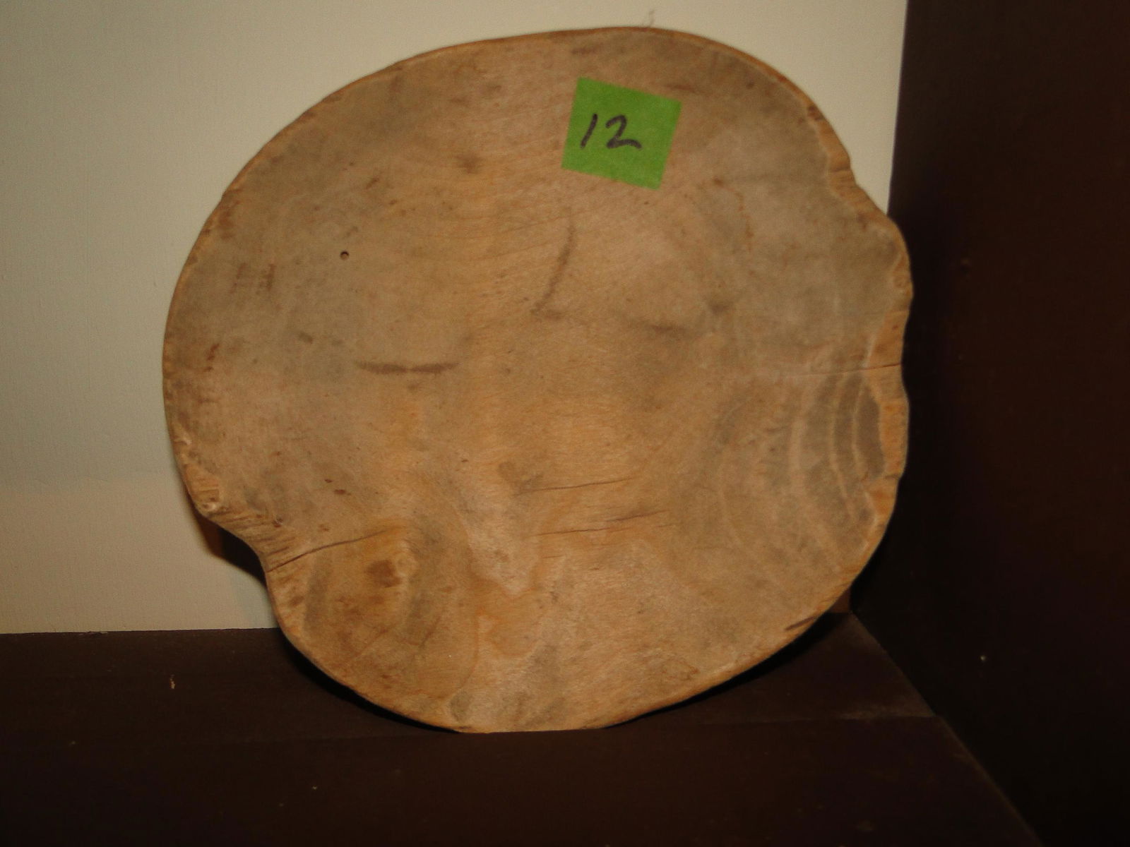 EARLY TREEN PLATE (1 of 2)