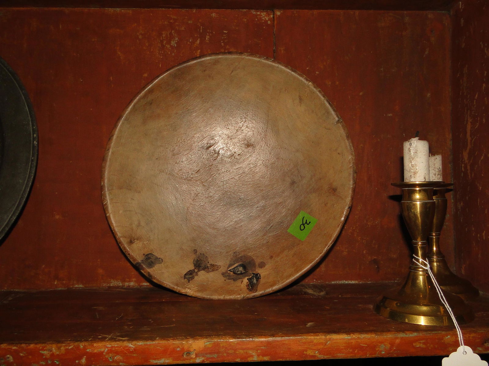 LARGE TREEN PLATE (1 of 3)