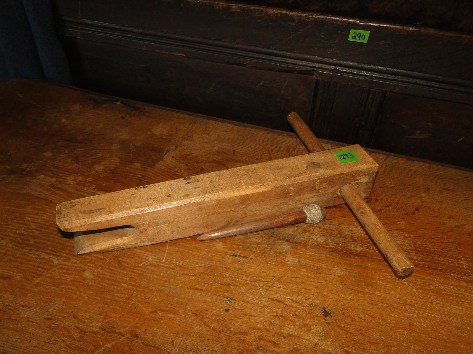 EARLY BED KEY (1 of 1)