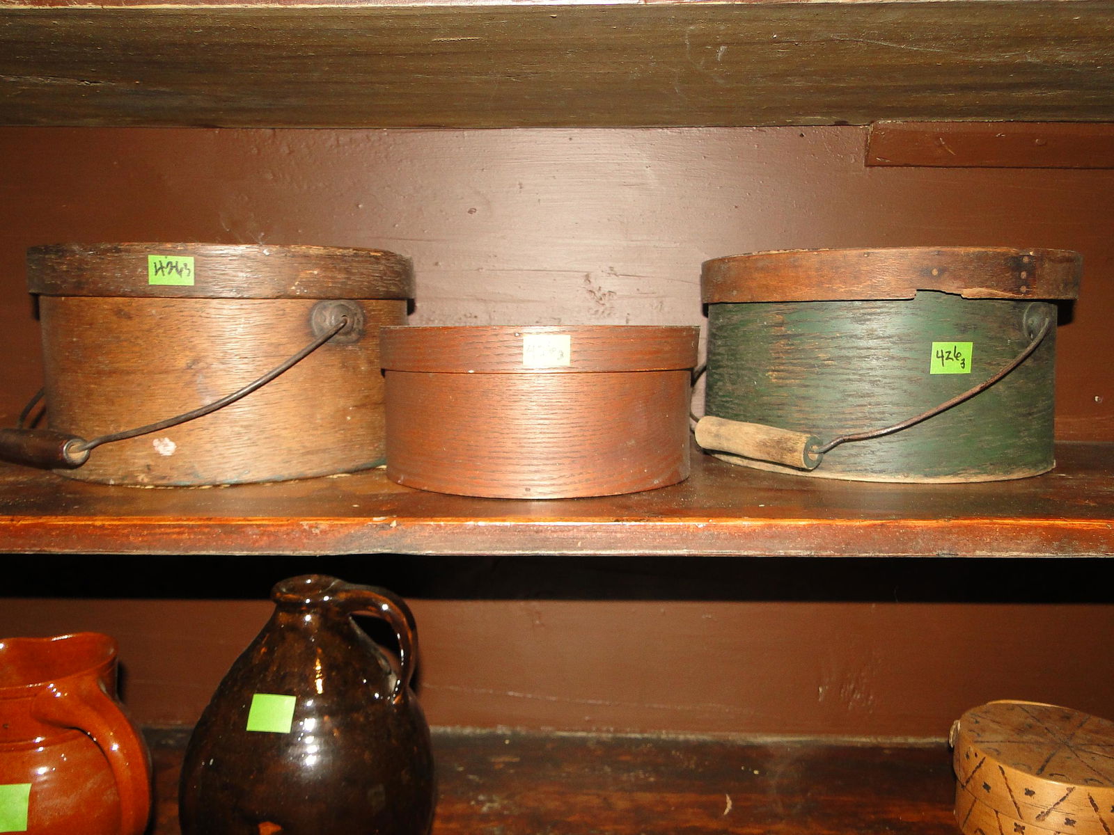 THREE PANTRY BOXES (1 of 1)