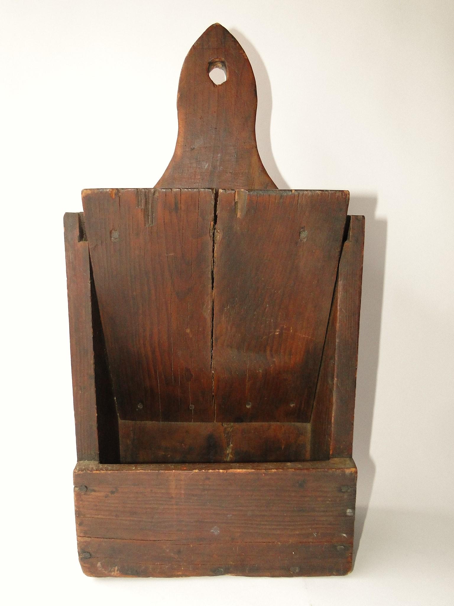 PINE OPEN PRIMITIVE SCRUB BOX (1 of 3)