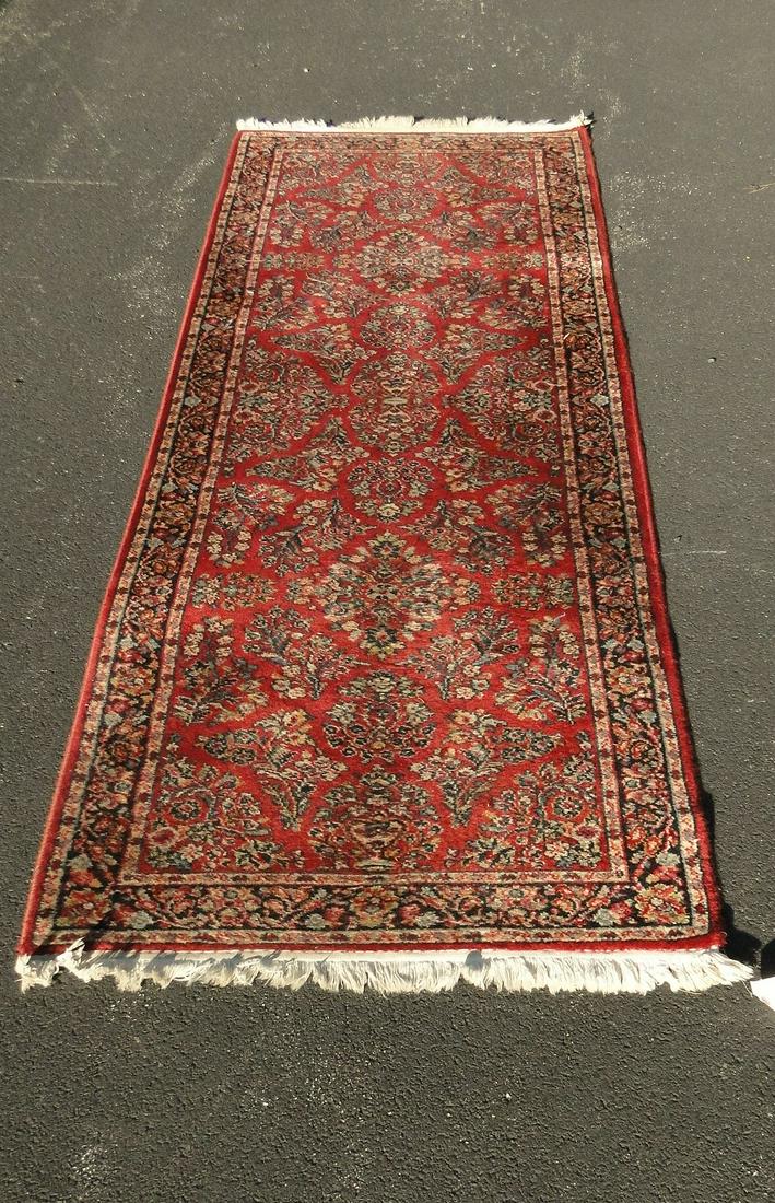 SEMI ANTIQUE KARASTAN RUG (1 of 1)