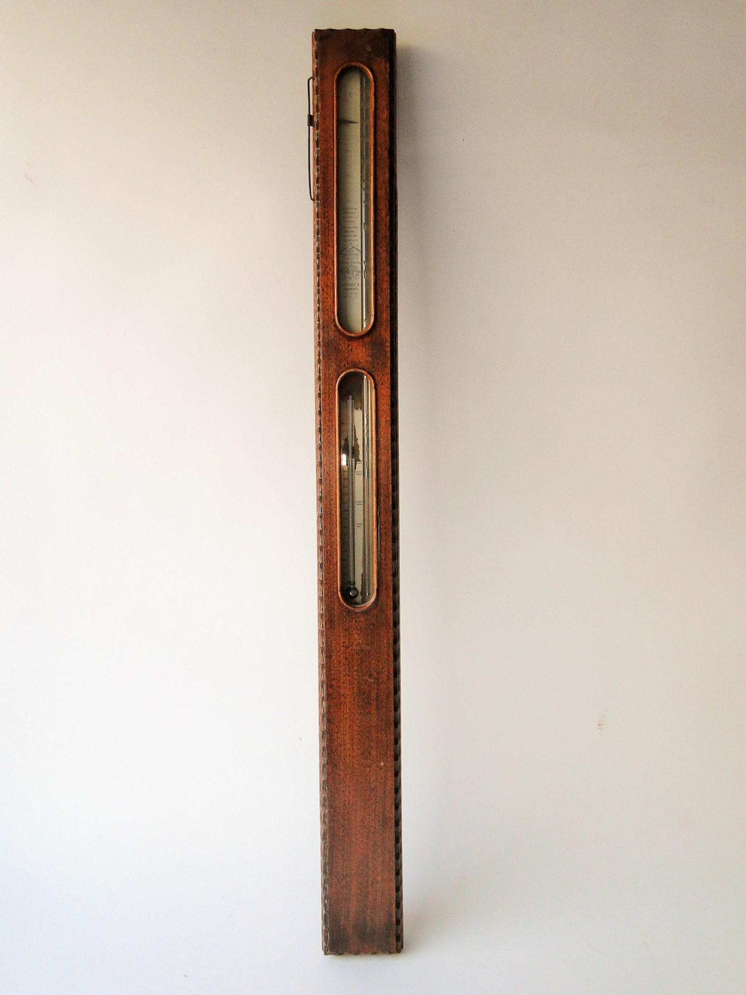 AMERICAN TIMBE WORKING BAROMETER (1 of 2)