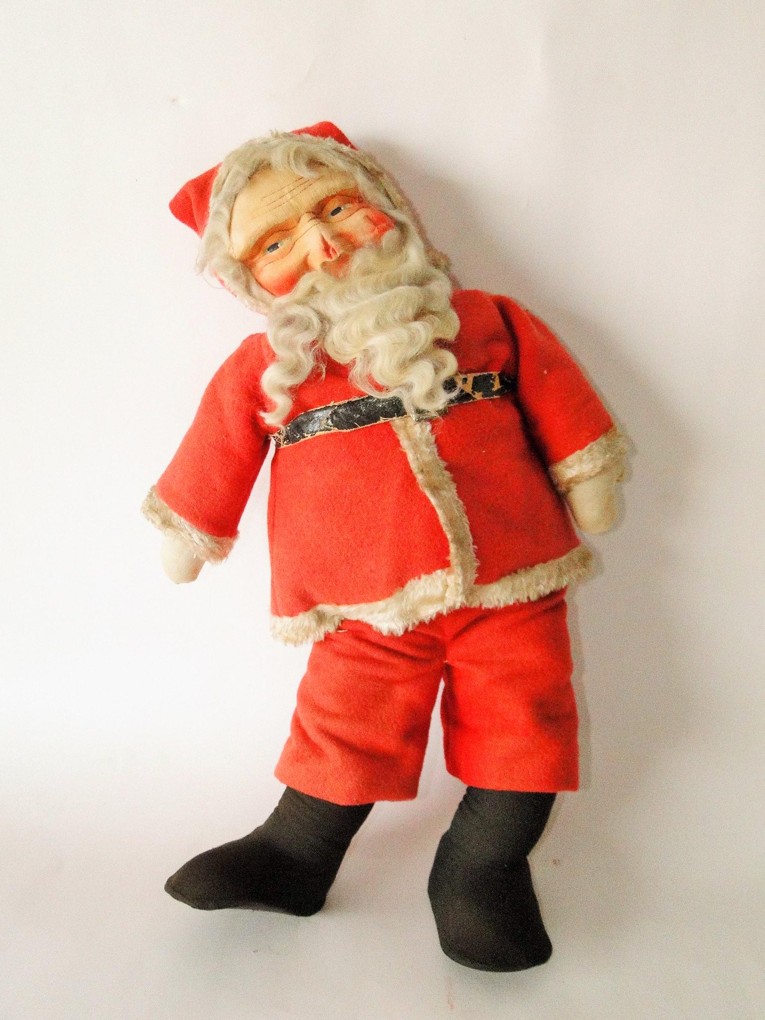 LARGE EARLY SANTA CLAUS (1 of 2)