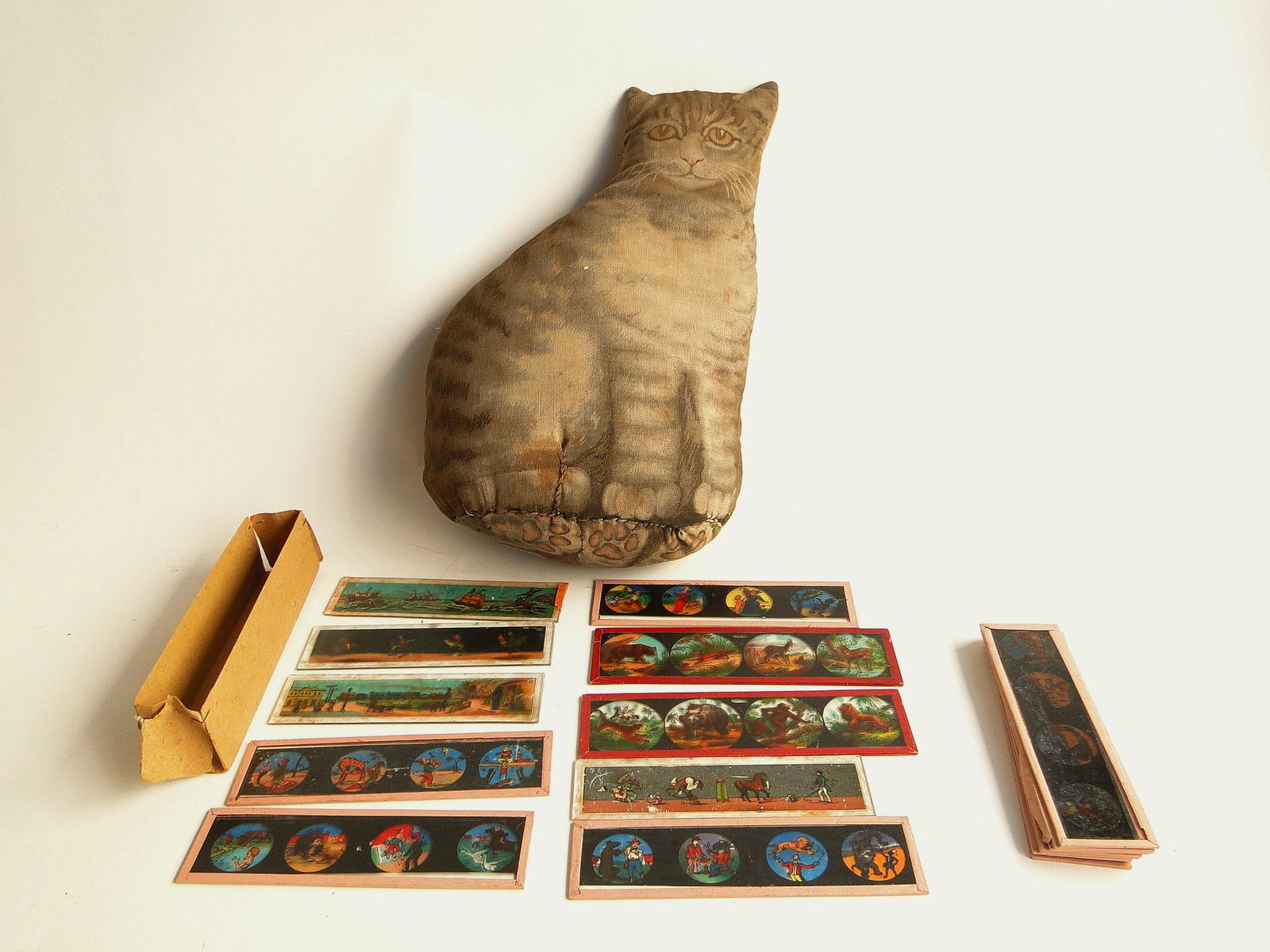 GROUPING OF CHILD ITEMS (1 of 1)