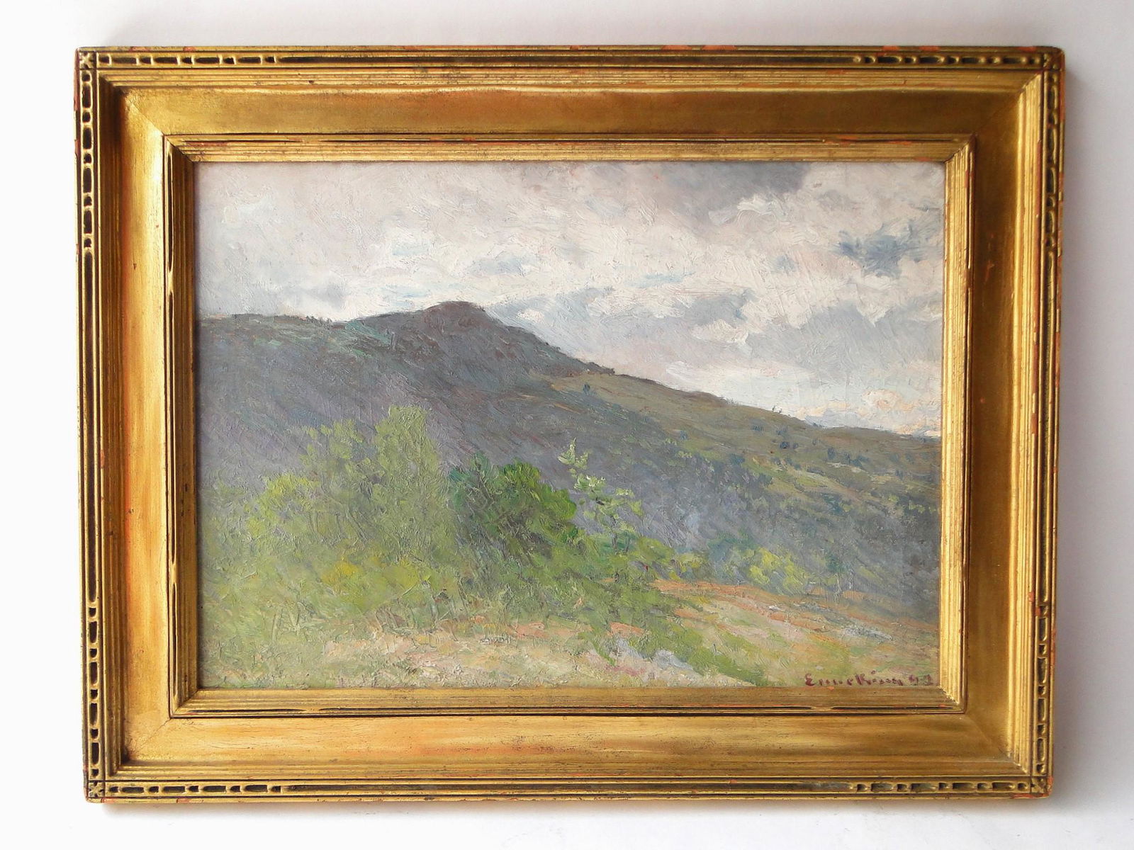 MT MONADNOCK NH PAINTING J J ENNEKING (1 of 5)