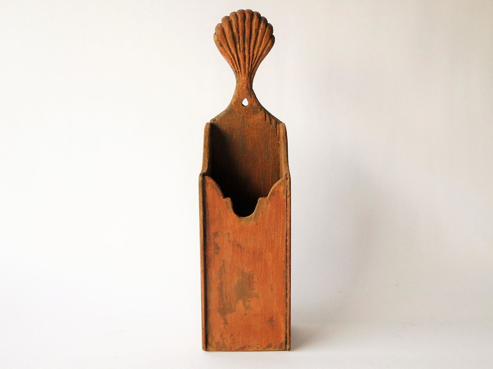 19TH C PIPE BOX (1 of 6)