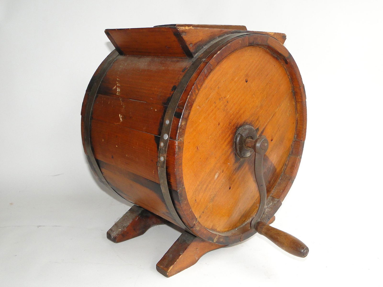 TABLE TOP BUTTERCHURN (1 of 3)