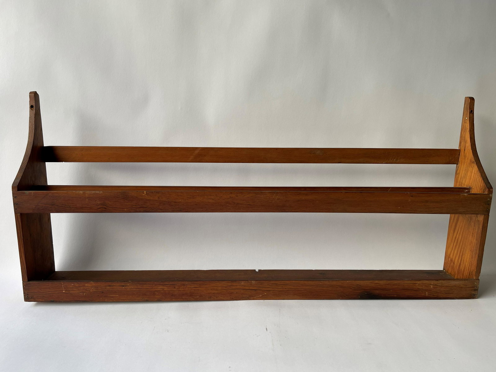 PRIMITIVE HANGING BOWL RACK (1 of 2)