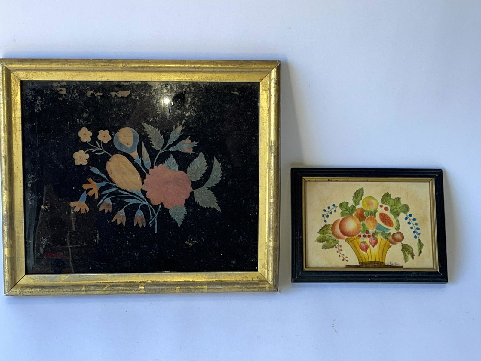 TWO PAINTED THEOREMS (1 of 4)