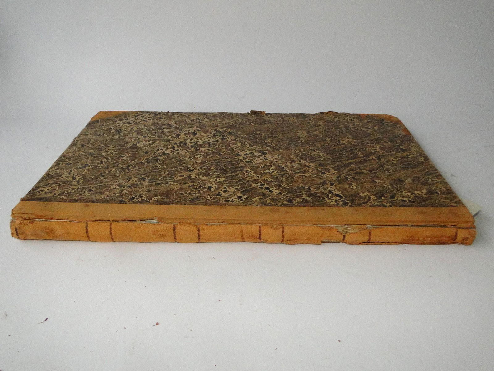 1867 LOG BOOK FOR THE CUSTOM HOUSE, NEWBURYPORT, MA. (1 of 5)