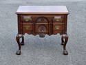 19TH C CHIPPENDALE LOWBOY