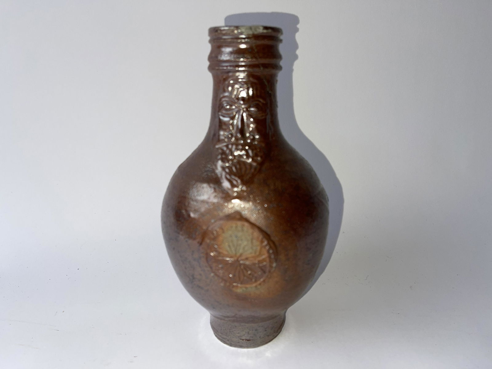 C. 1680 BELLARMINE JUG (1 of 5)