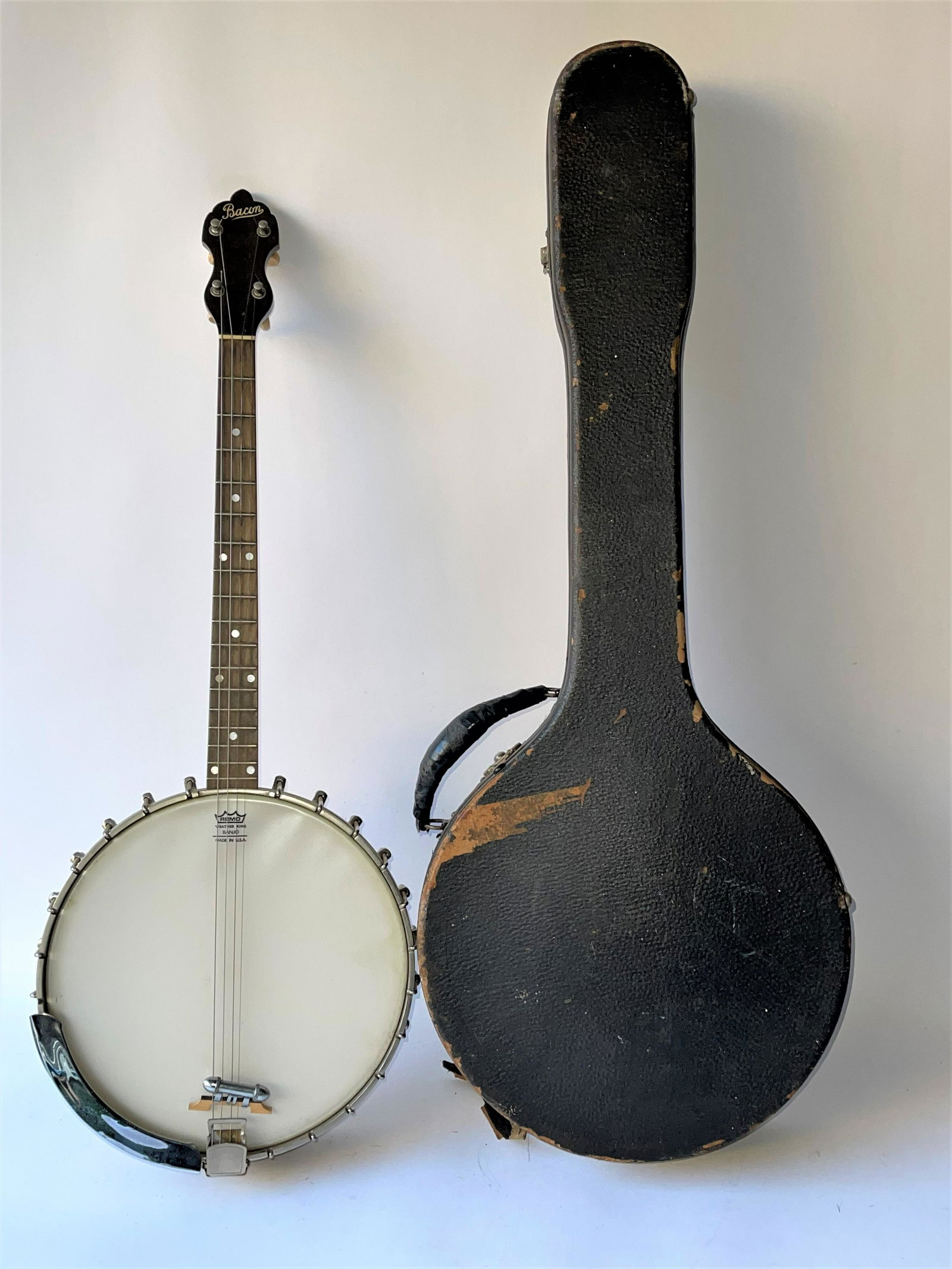 VINTAGE BANJO BY BACON (1 of 5)