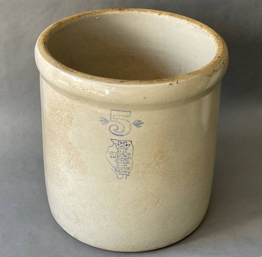 Sp & S Co., Five Gallon Crock