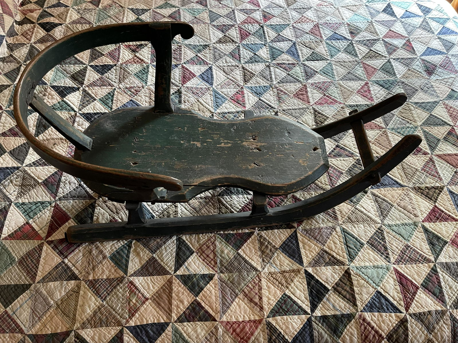 19c Childs Sleigh (1 of 3)