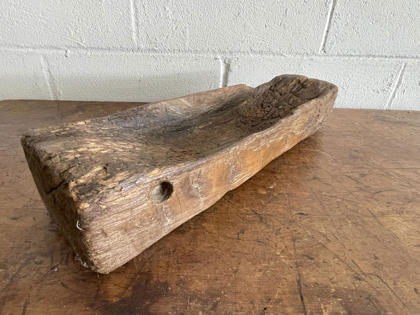 18c Wooden Herb Grinder (1 of 3)