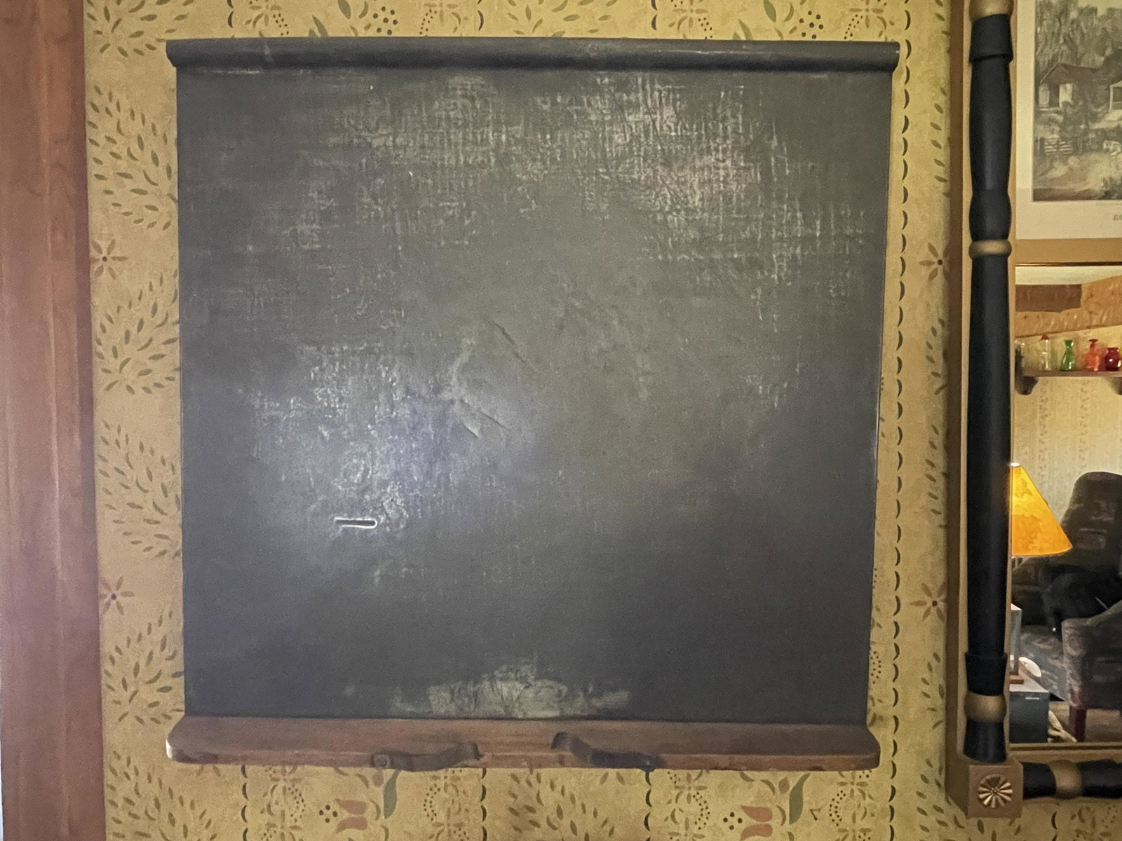 Tin Pantry Board: Tin Pantry Board