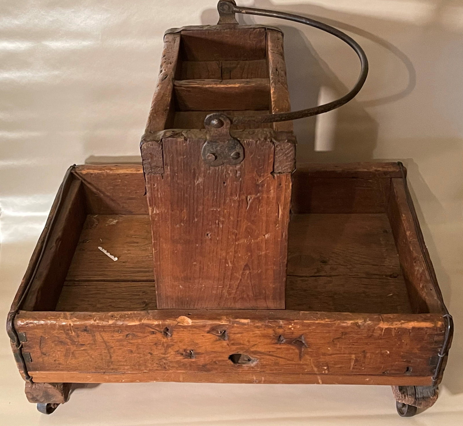 Cobblers Box: Cobblers Box 14" x 20" 15"