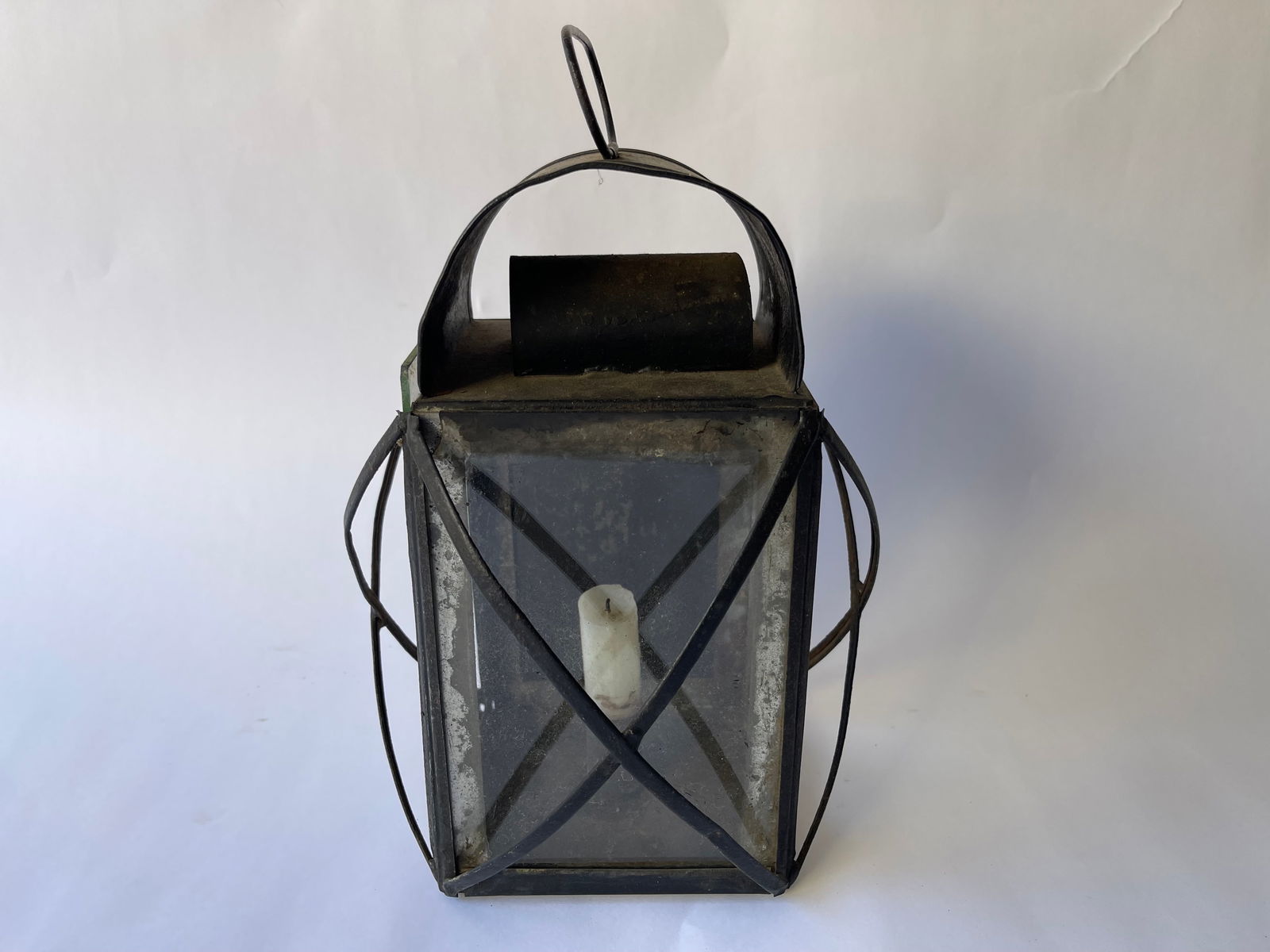 4 SIDED TIN LANTERN (1 of 5)