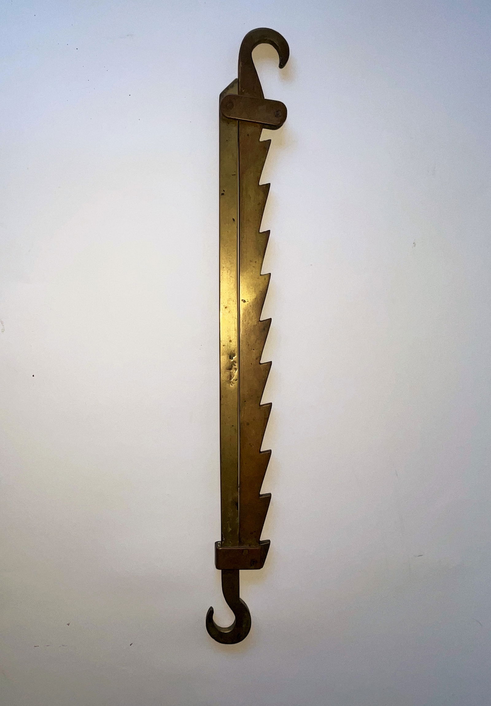 18TH C DUTCH TRAMMEL (1 of 3)