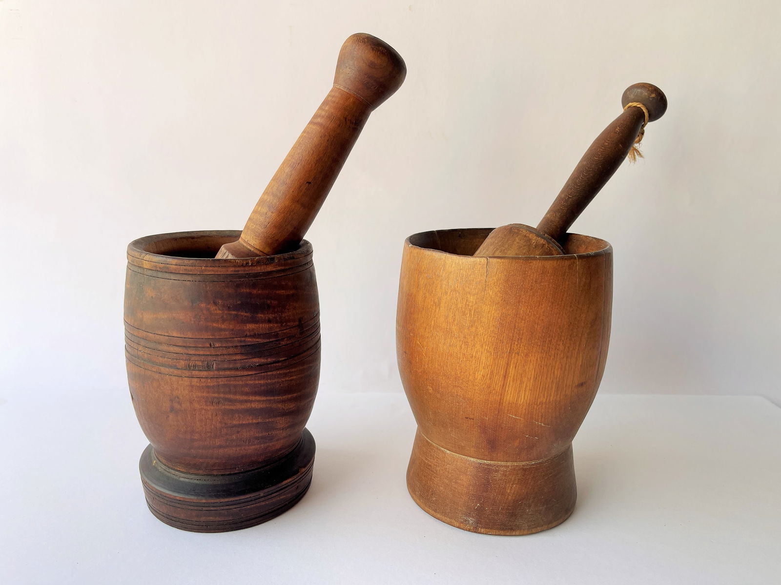 2 MORTAR & PESTLES (1 of 4)