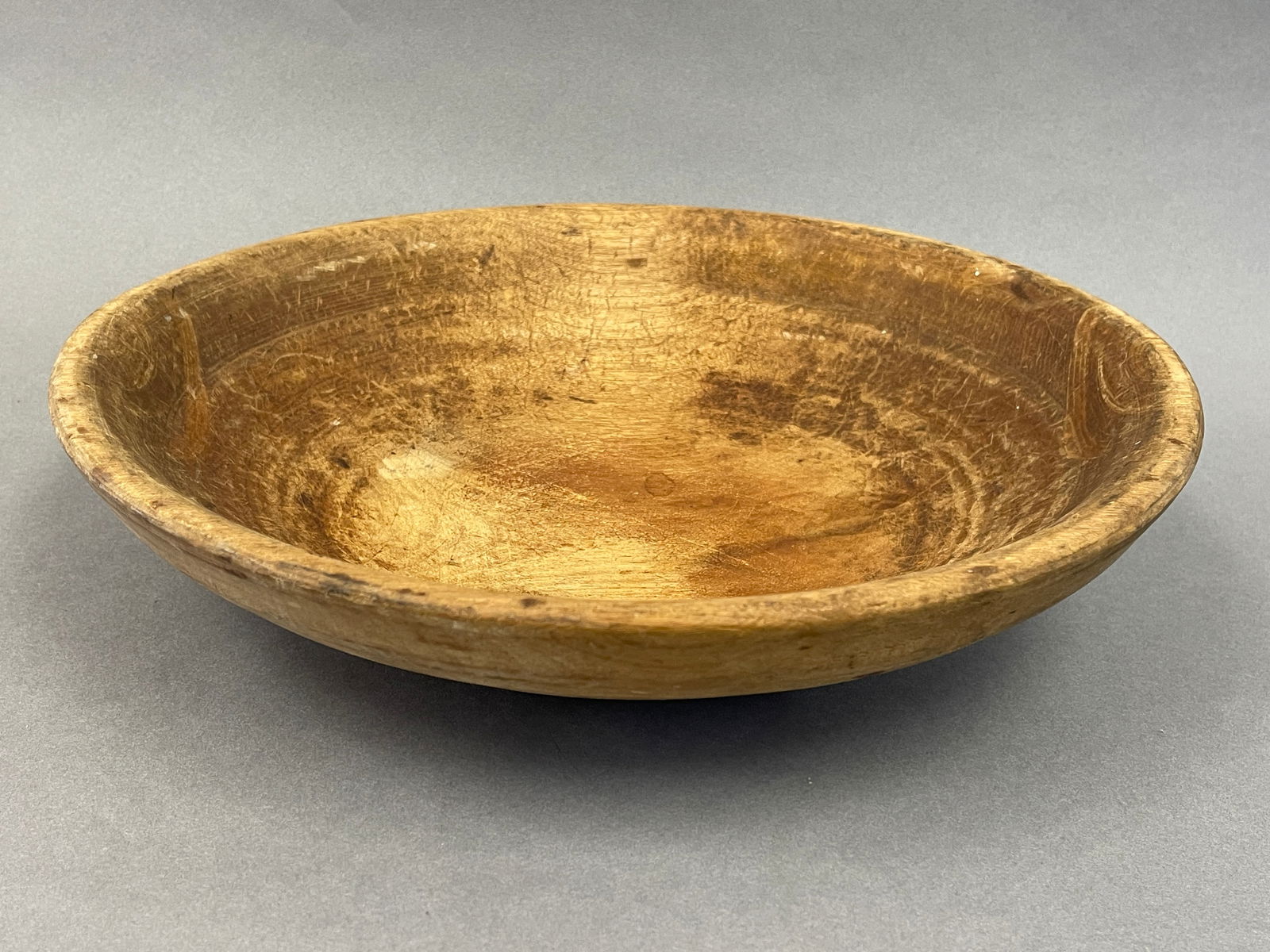 EARLY PRIMITIVE BEEHIVE BOWL (1 of 3)