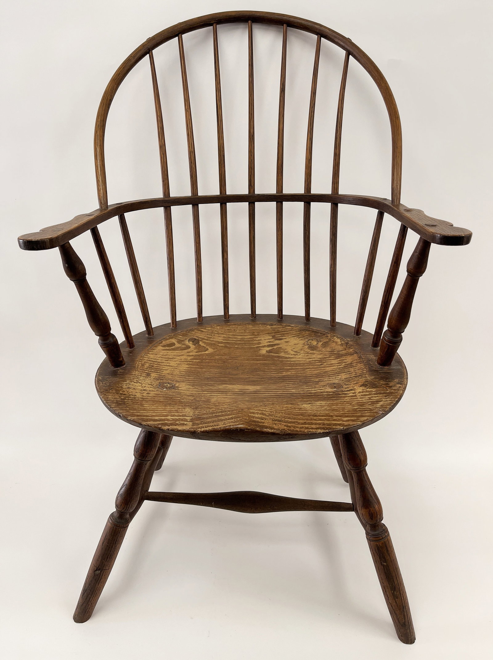 BOW BACK WINDSOR CHAIR (1 of 4)