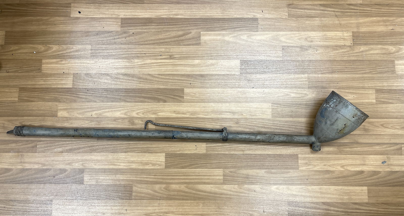 RARE TOBACCONIST'S TRADE SIGN (1 of 6)