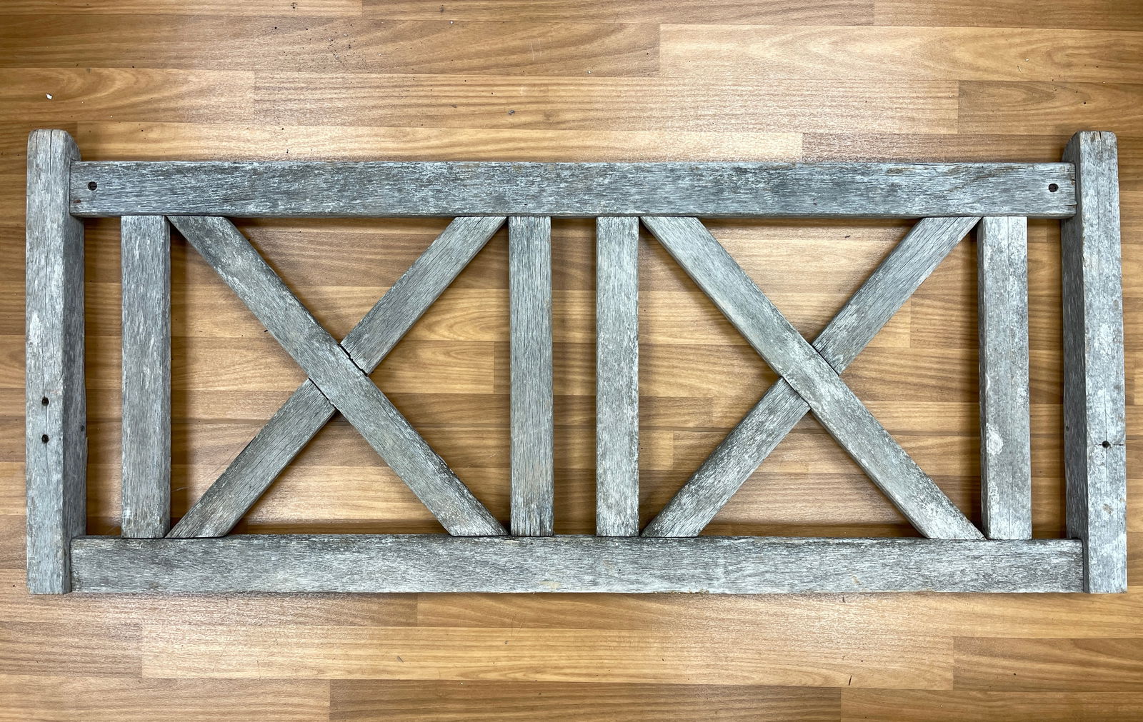 EARLY WAGON GATE (1 of 2)