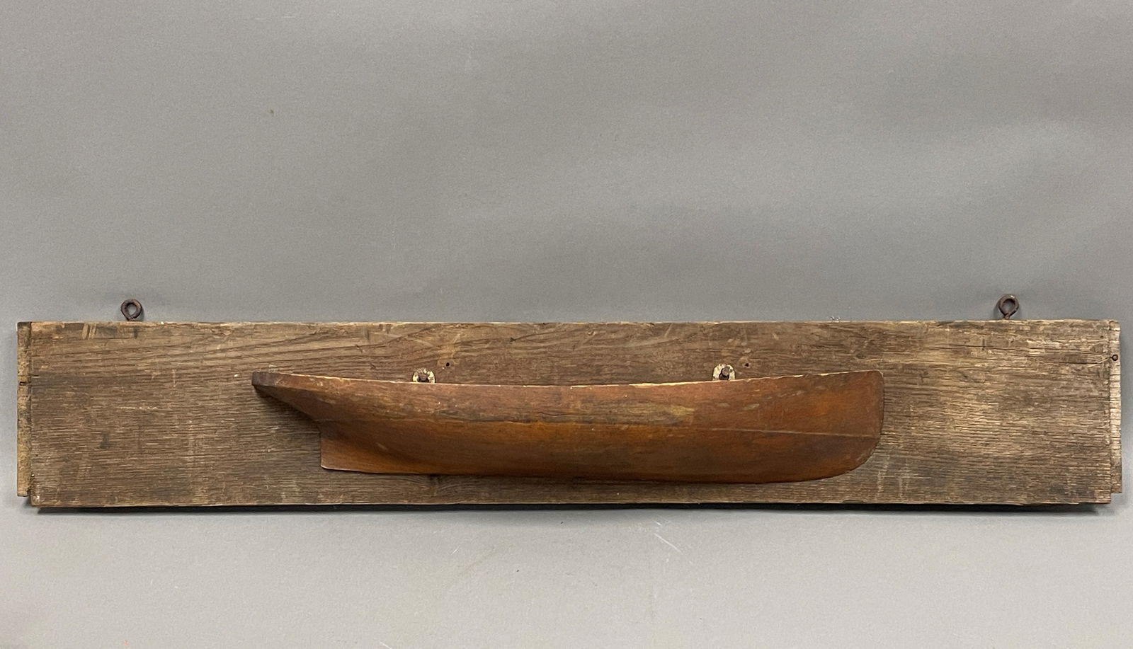 HALF HULL BOAT MODEL (1 of 3)