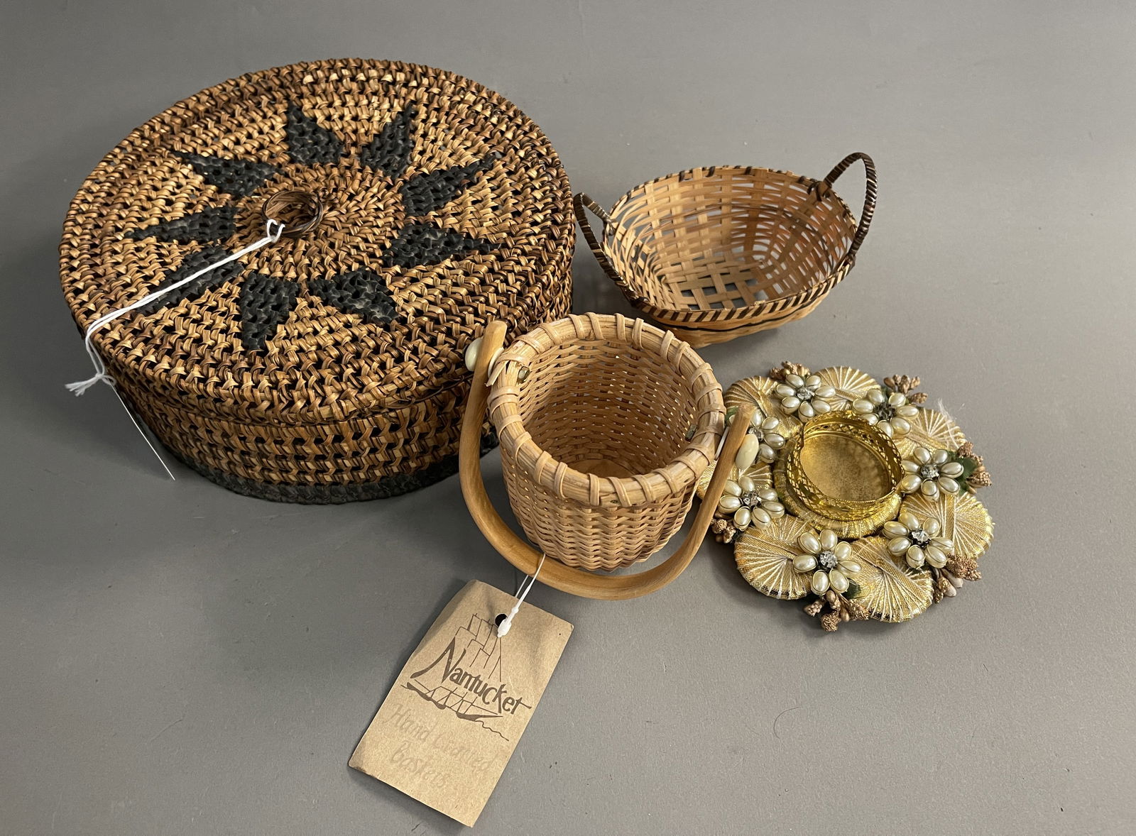 GROUPING OF BASKETS (1 of 2)