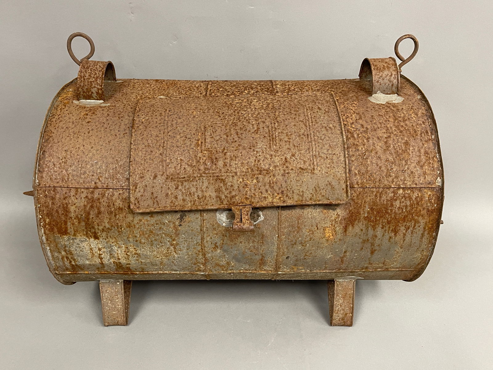 HEARTH USED ROASTING OVEN W/ ORIGINAL SPIT (1 of 3)