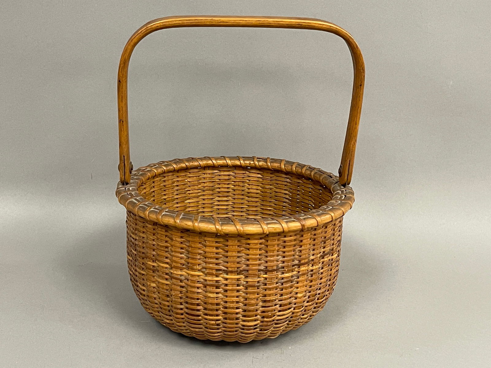 NANTUCKET BASKET (1 of 5)
