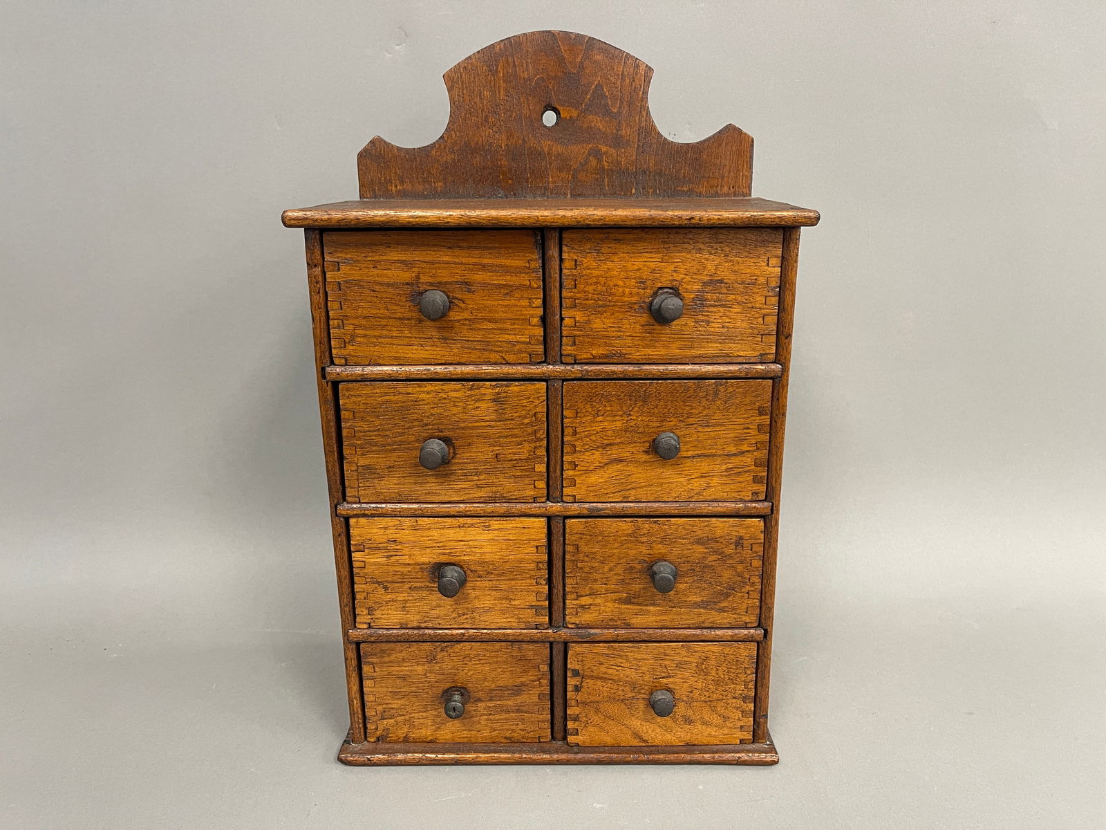 EIGHT DRAWER SPICE CHEST (1 of 5)