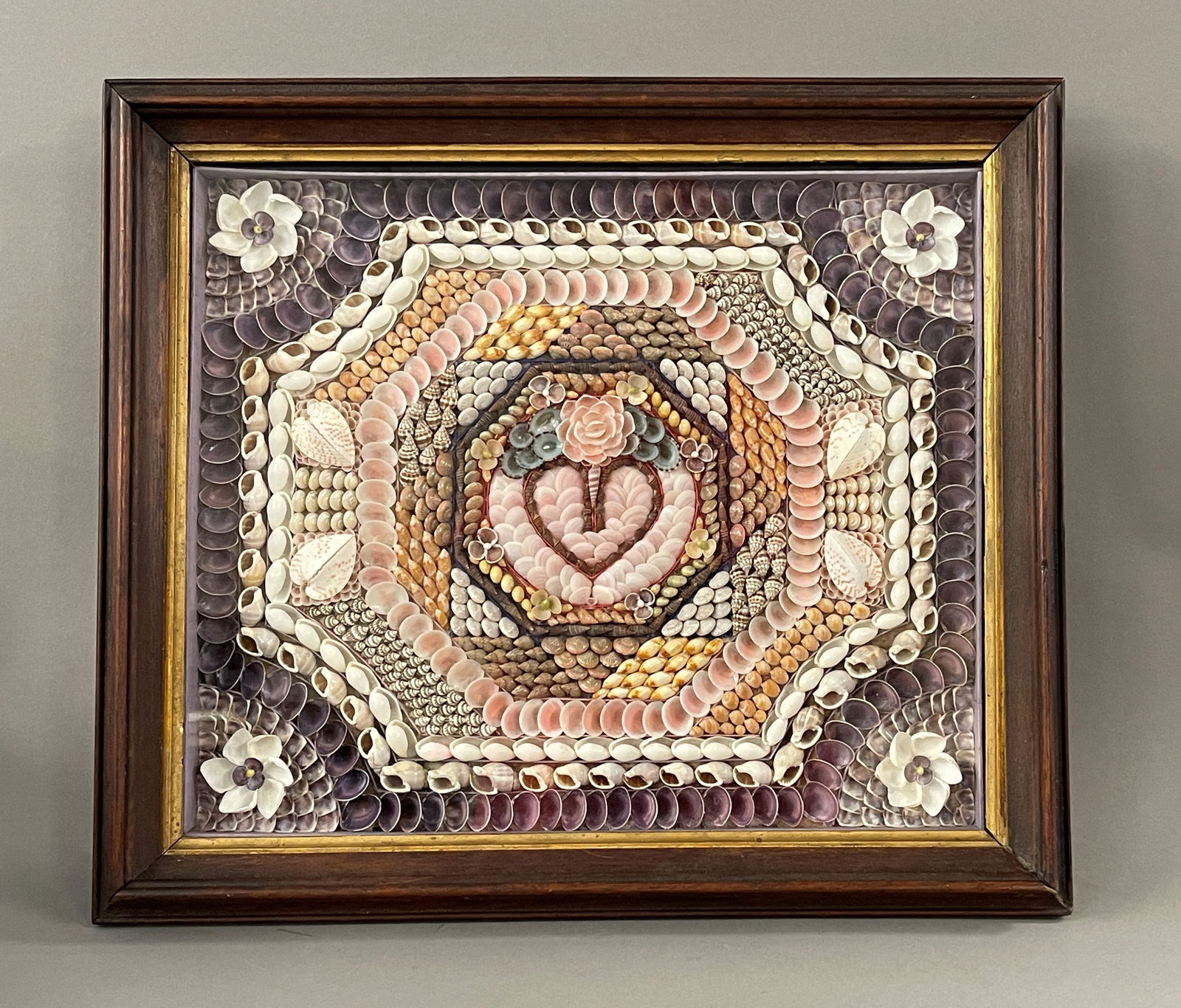 SHADOW BOX SAILORS VALENTINE (1 of 5)