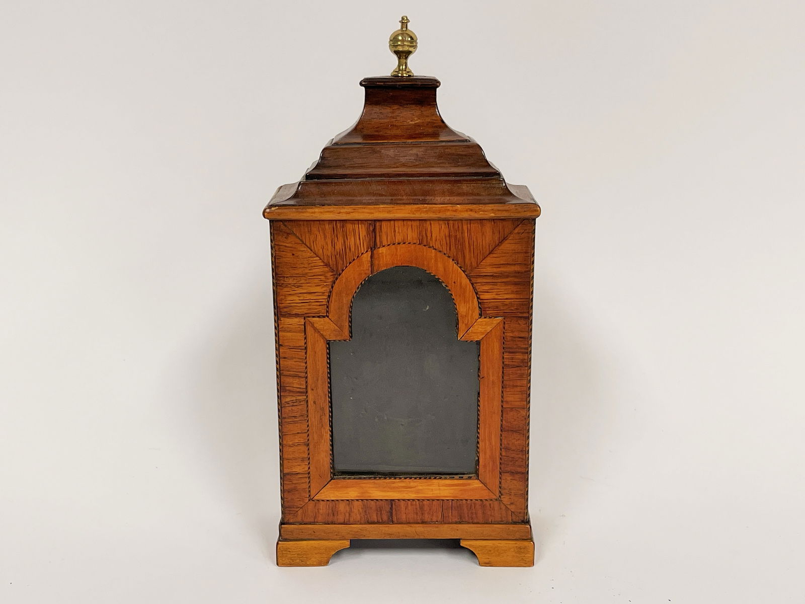 RARE INLAID WATCH HUTCH (1 of 7)