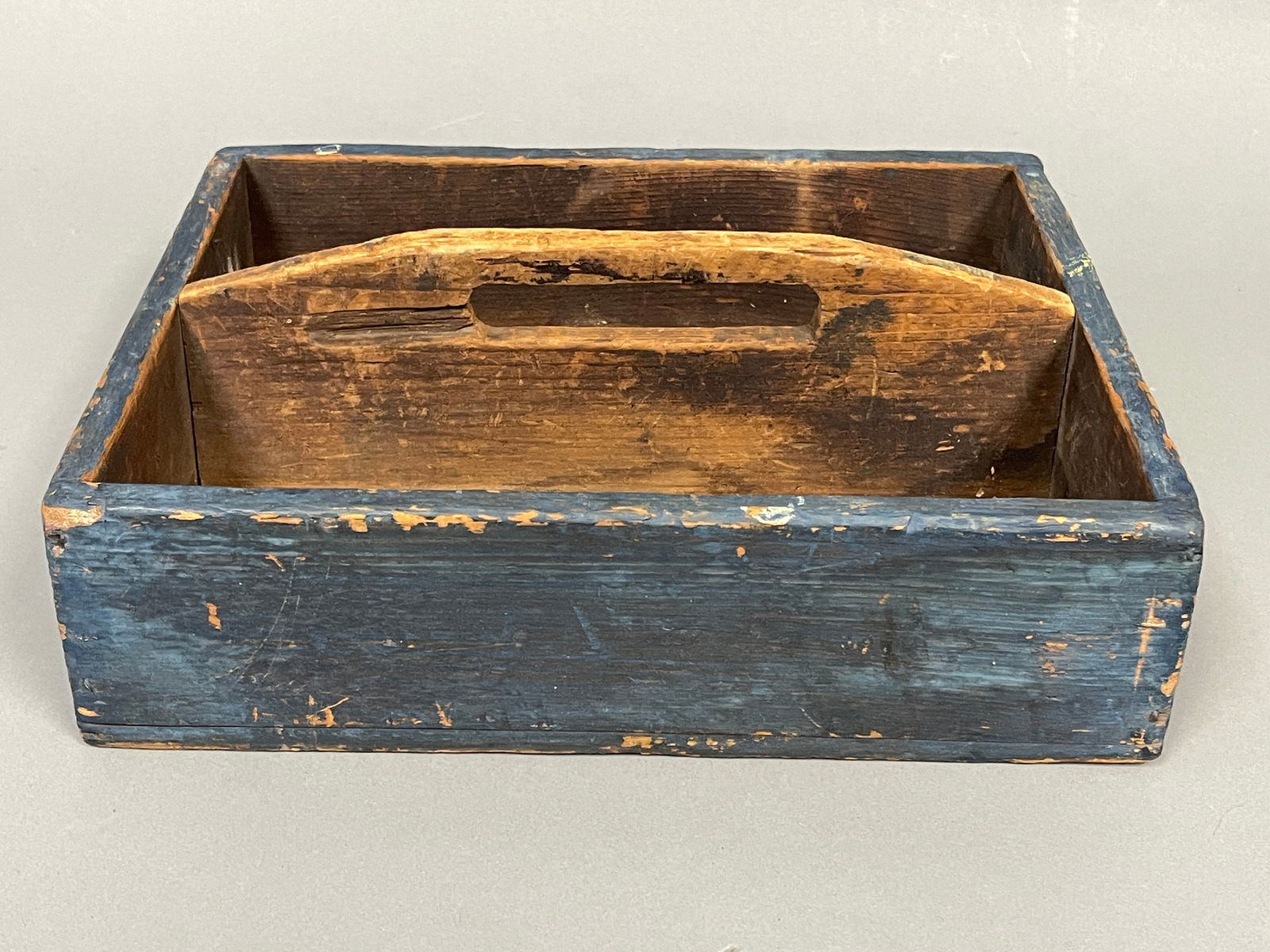 BLUE PAINTED CARRIER (1 of 5)