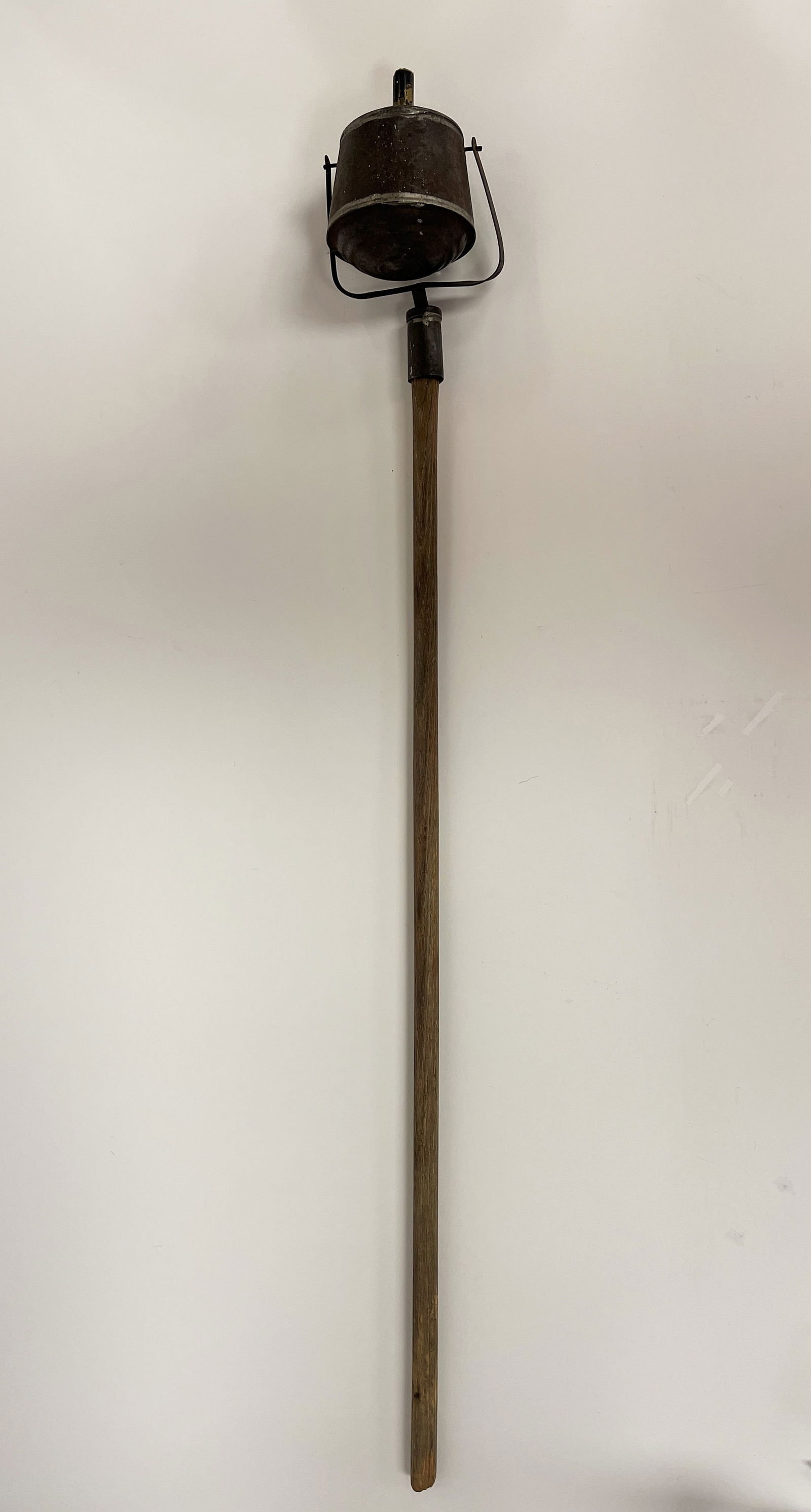 19TH C POLITICAL PARADE LANTERN (1 of 2)